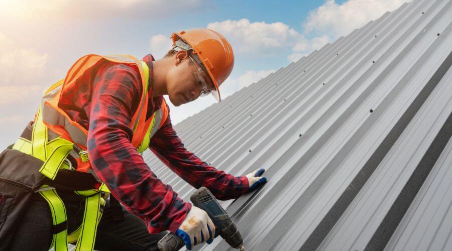 GAF warranty roofing in Franklin, OH